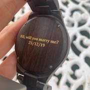 TREEHUT USA Classic - Erstellen Sie Ihre eigene Holzuhr Review