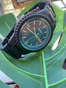 TREEHUT USA Classic Day-Date Ebony Blue Review
