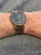 TREEHUT USA Sierra Walnut Blue Marble Review