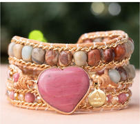 TREEHUT USA Bracelet triple tour Sweet Valentine Review