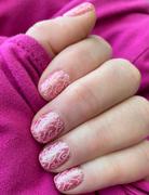 Whats Up Beauty Whats Up Nails - B024 Love Is Everywhere Stamping Plate Review