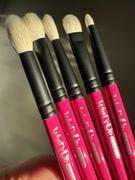 Whats Up Beauty Whats Up Beauty - 6 Eyeshadow Brushes (R101, R102, R103, R104, R105, R106) Review