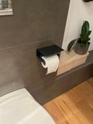 NAKA® LINE toilet paper holder Review
