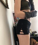 Psylo Fashion Soji Mini Shorts Review