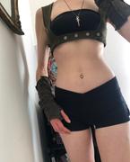 Psylo Fashion Soji Mini Shorts Review