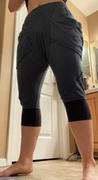 Psylo Fashion Twisted 3/4 Pants Review
