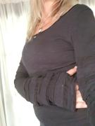 Psylo Fashion Lampu Slub Sweater Review