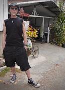 Psylo Fashion Blended Sleeveless Tee Review