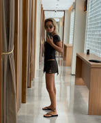 Psylo Fashion Soji Mini Shorts Review