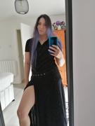 Psylo Fashion Samurai Hoodie Wrap Top Review