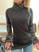 Psylo Fashion Apera Turtleneck Sweater Review