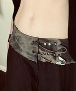 Psylo Fashion Ash Unisex Wrap Skirt Review