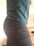 Psylo Fashion Crystal High Foldover Long Leggings Review