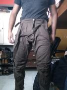 Psylo Fashion Ottoman Pants Review