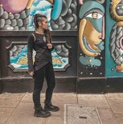 Psylo Fashion Pecoa Hooded Shrug Review