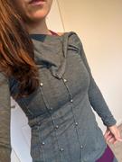 Psylo Fashion Serial Long Sleeves Dress Review