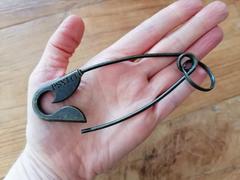 Psylo Fashion Giant Safety Pin Review