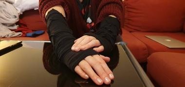 Psylo Fashion Pecoa Arm Warmers Review