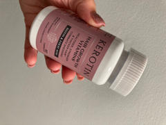 Kerotin Hair Growth Vitamins Review