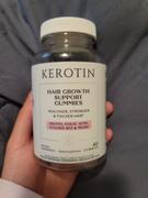 Kerotin Hair Growth Support Gummies Review