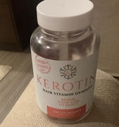 Kerotin Hair Growth Support Gummies Review