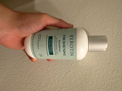 Kerotin Keratin Freshening Conditioner Review