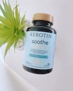 Kerotin Soothe Stress-Relief Vitamins Review