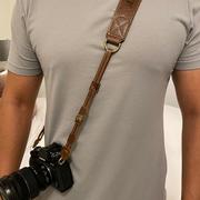 MegaGear Store MegaGear Sierra Top Grain Leather Shoulder or Neck Strap for All Cameras Review