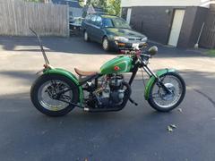 Lowbrow Customs Brake Drum with 43 Tooth Sprocket Triumph OEM #37-1276 Review