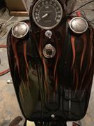 Lowbrow Customs #7716-2 Dash Cover Mounting Center Screw & Stud Kit All 1947-1967 Harley-Davidson Review