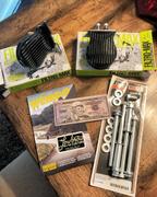 Lowbrow Customs #9799-20 Front Motor Mount Kit Stock 1957-1984 Harley-Davidson Sportster - CAD Plated Review