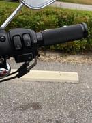 Lowbrow Customs Pursuit Grip Set - Black Review