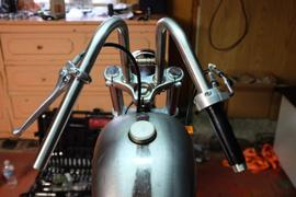Lowbrow Customs Throttle Housing 1996 & up Harley Push-In Dual Cable - Aluminum - 1 inch Review