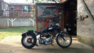 Lowbrow Customs Stainless Steel Top Motor Mounts / Head Steadies for unit Triumph Motorcycles Review