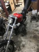 Lowbrow Customs Mini Electronic Speedometer - 2.4 inch - Black Face Review