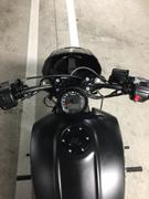 Lowbrow Customs Handlebar Shims Reduce 1 inch risers for 7/8 handlebars Triumph #97-1425 Review