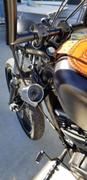 Lowbrow Customs Mini Electronic Speedometer - 2.4 inch - Black Face Review