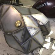 Lowbrow Customs Brass Gas Filler Cap with Weld-In Steel Bung - Vented Review