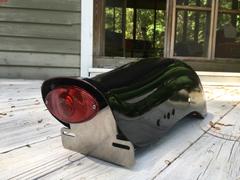 Lowbrow Customs Cateye Chrome Tail Light Review