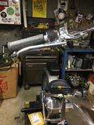 Lowbrow Customs Throttle for 7/8 inch Handlebars - Dual Pull - All Metal, Amal Style Review