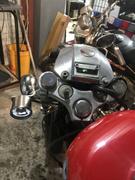 Lowbrow Customs Mini Electronic Speedometer - 2.4 inch - Black Face Review
