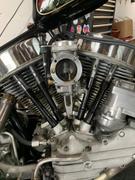 Lowbrow Customs #7507-20 Upper Pushrod Cover Kit 1957-1985 Sportster 1948-1965 Panhead - Chrome Plated Review