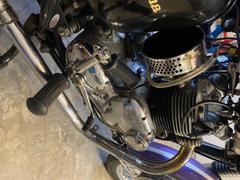 Lowbrow Customs Kick Start Kicker Rubber for Triumph Motorcycles TR6 T120 OEM # 57-2330 Review