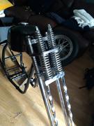 Lowbrow Customs Triumph Neck Roller Bearing Conversion - modern bearings for your old Triumph motorcycle Review