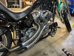 Lowbrow Customs 3 position Ignition Key Switch Replaces Harley-Davidson OEM #71425-77 - Chrome Bezel Review
