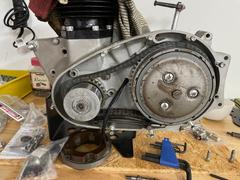 Lowbrow Customs Wassell Rotor Triumph / BSA / Norton OEM # 54202299 TR6 T120 BSA A65 A50 Review