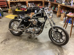 Lowbrow Customs Timing Auto Advance Puller Tool Triumph, BSA & Norton Motorcycles Review