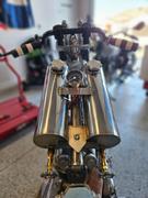 Lowbrow Customs Triumph Copper Head Gasket 9 Bolt - 650cc Triumph twins 1963 & up OEM # 70-4547 Review