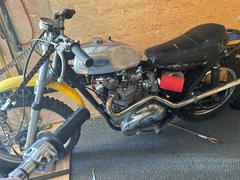 Lowbrow Customs Kickstart Lever Kicker Arm Triumph 650 750cc & Triumph BSA Triples OEM # 57-7018 Review