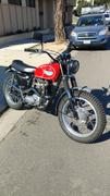 Lowbrow Customs Stainless Steel Top Motor Mounts / Head Steadies for unit Triumph Motorcycles Review